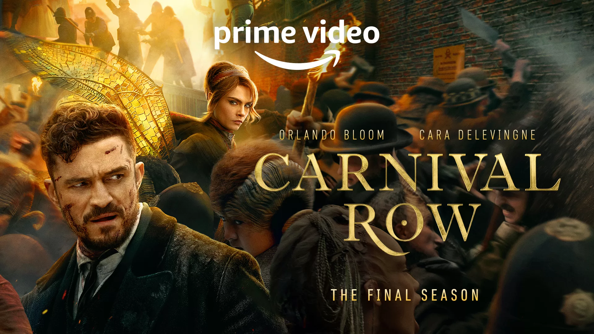 carnival row promotional image of season 2