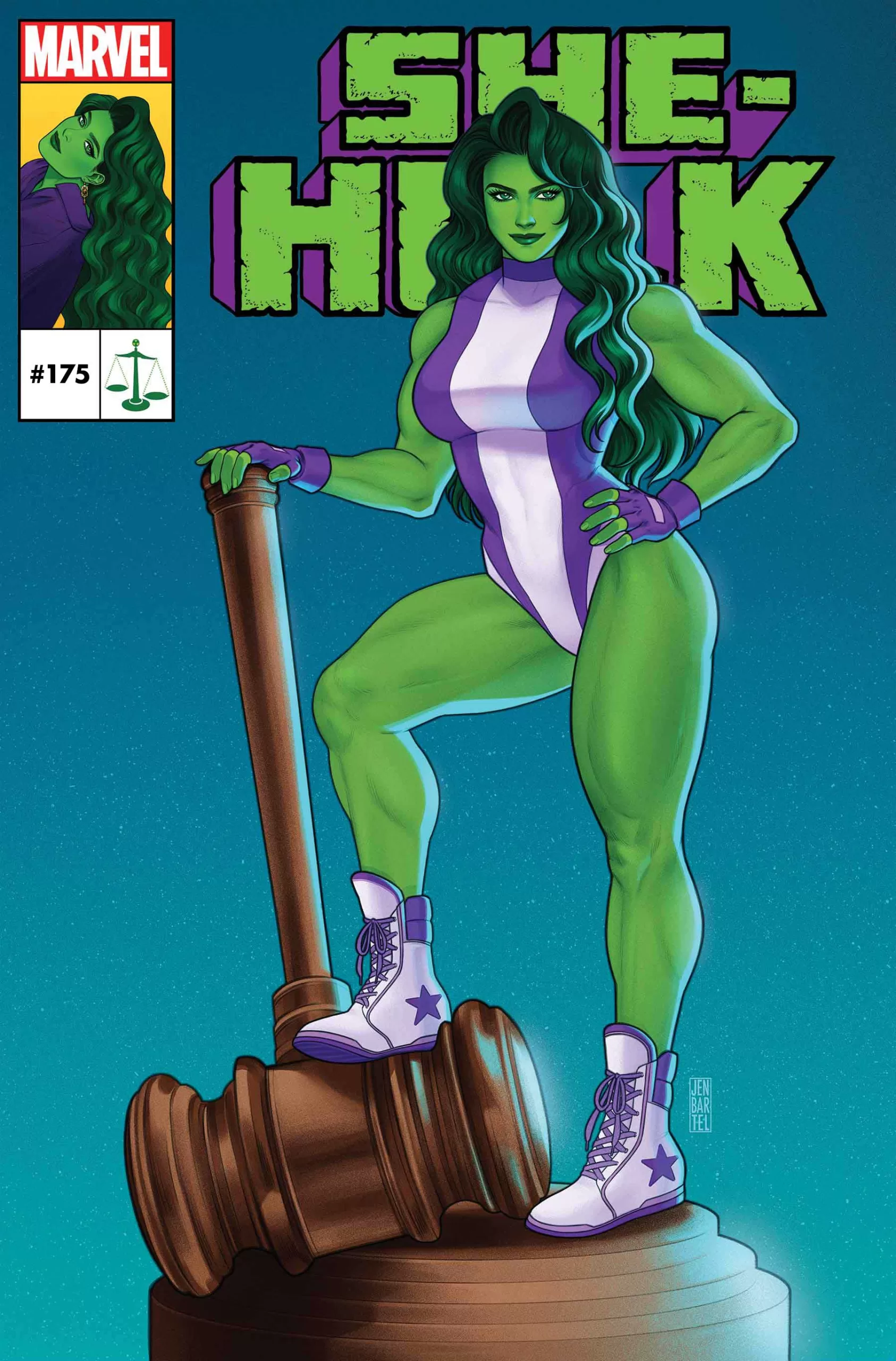 She-Hulk 175