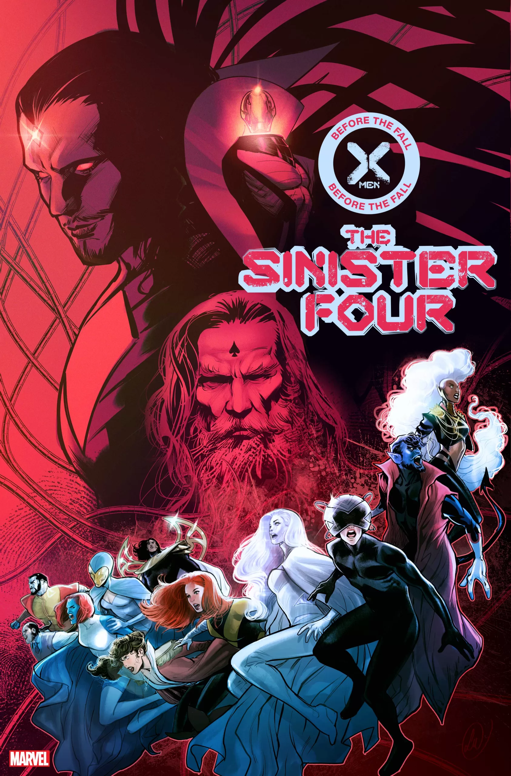 X-Men Before the Fall: Sinister