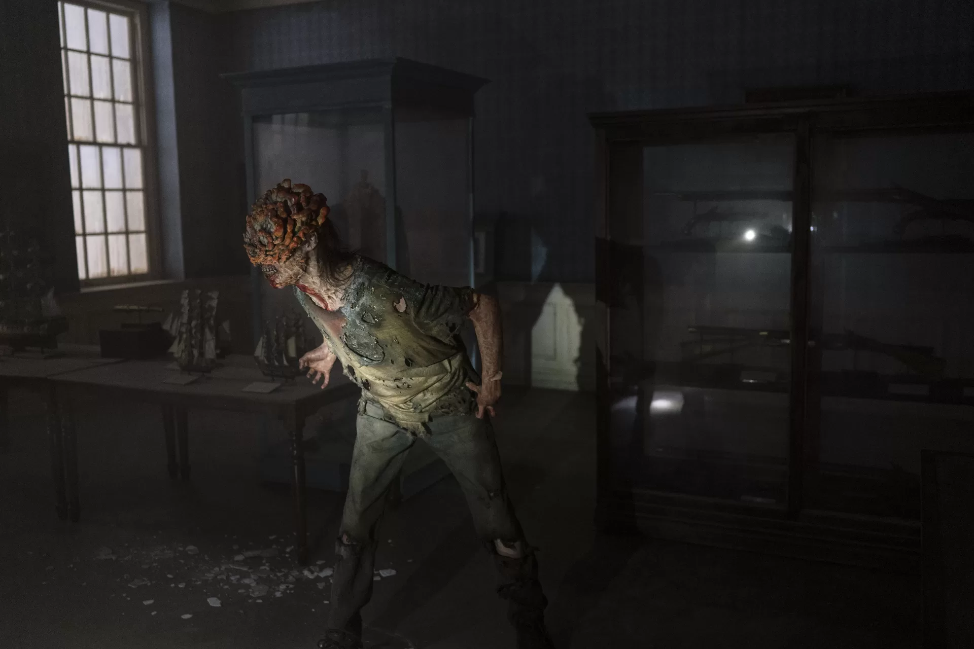 The Last of Us recap episode two – nightmare at the museum