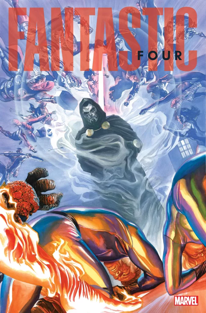 Fantastic Four | Doom Issue 700