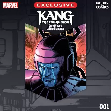 Infinity Comics | Kang