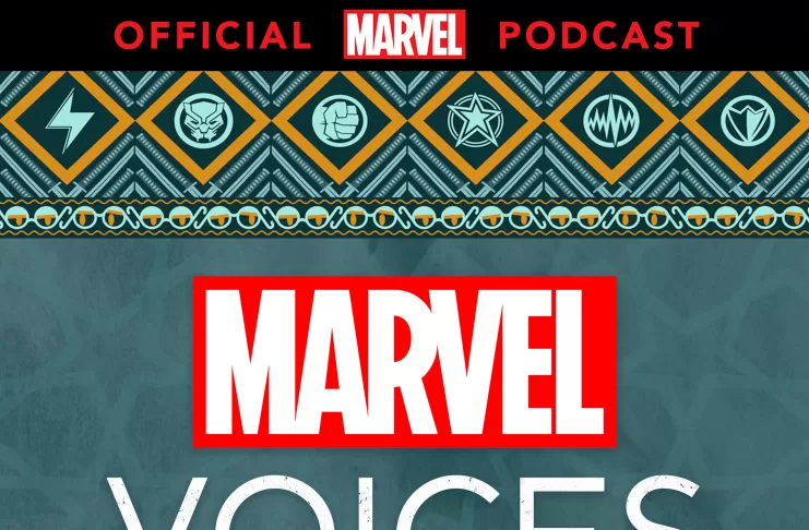 marvel's voices