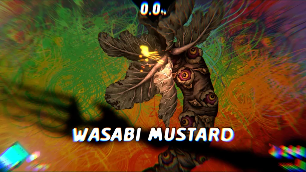 Wasabi Mustard from NeverAwake