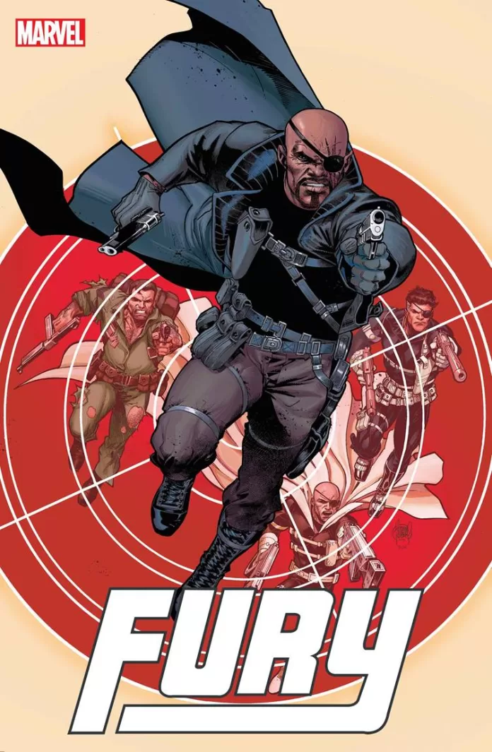 Fury #1