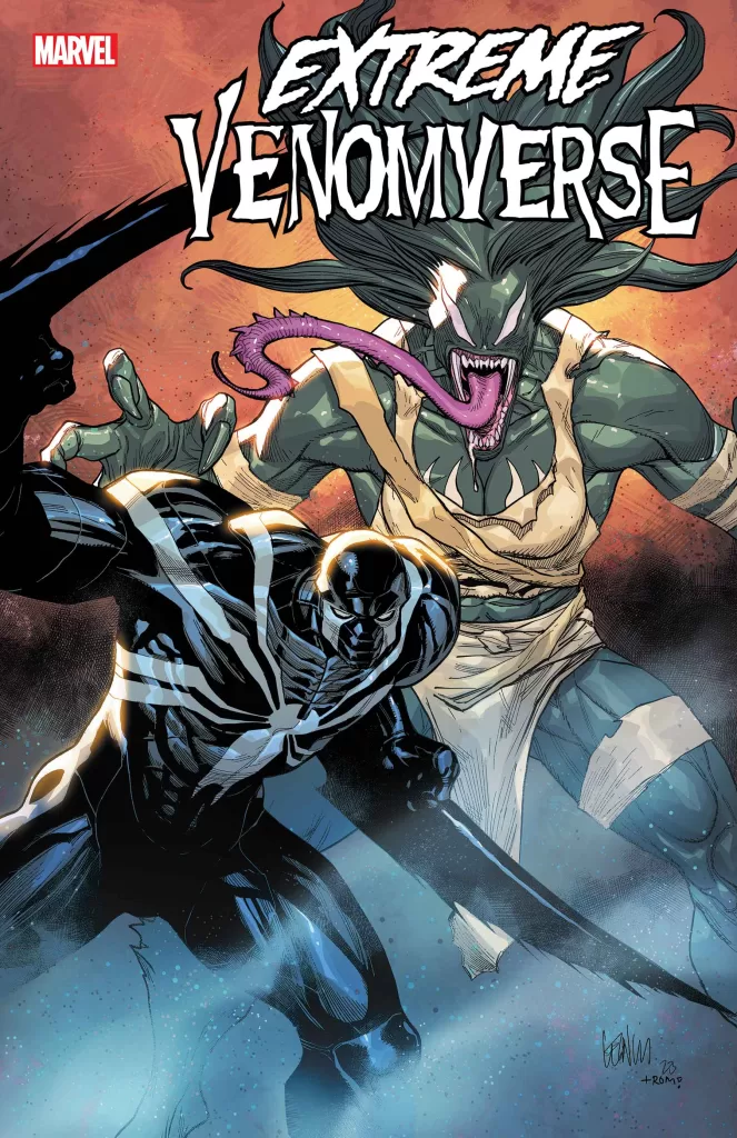 Extreme Venomverse | Cover