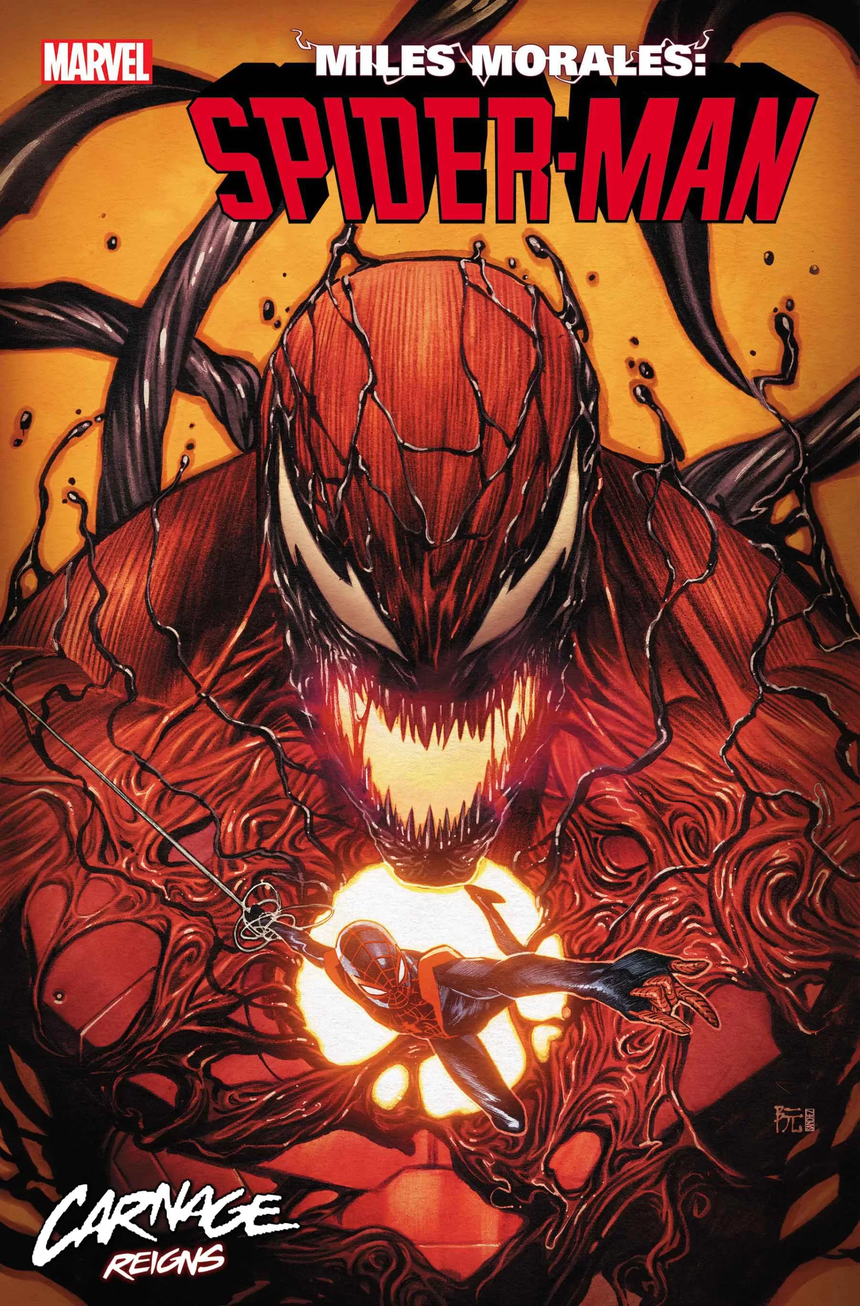 carnage cover