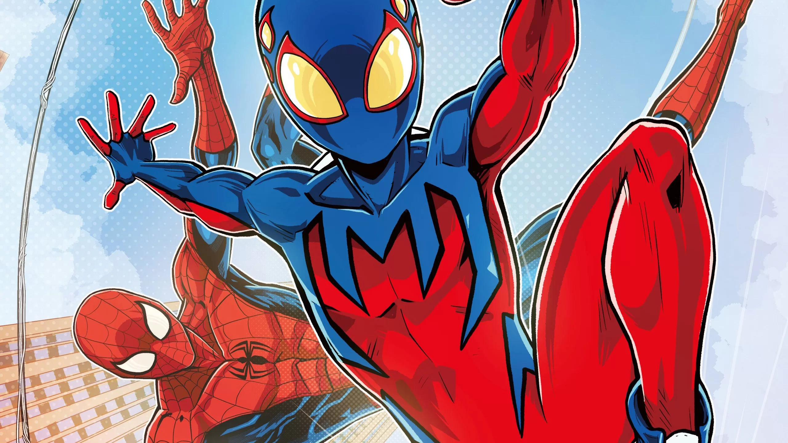The Spider-Verse Expands With Spectacular Spider-Boy | The Workprint