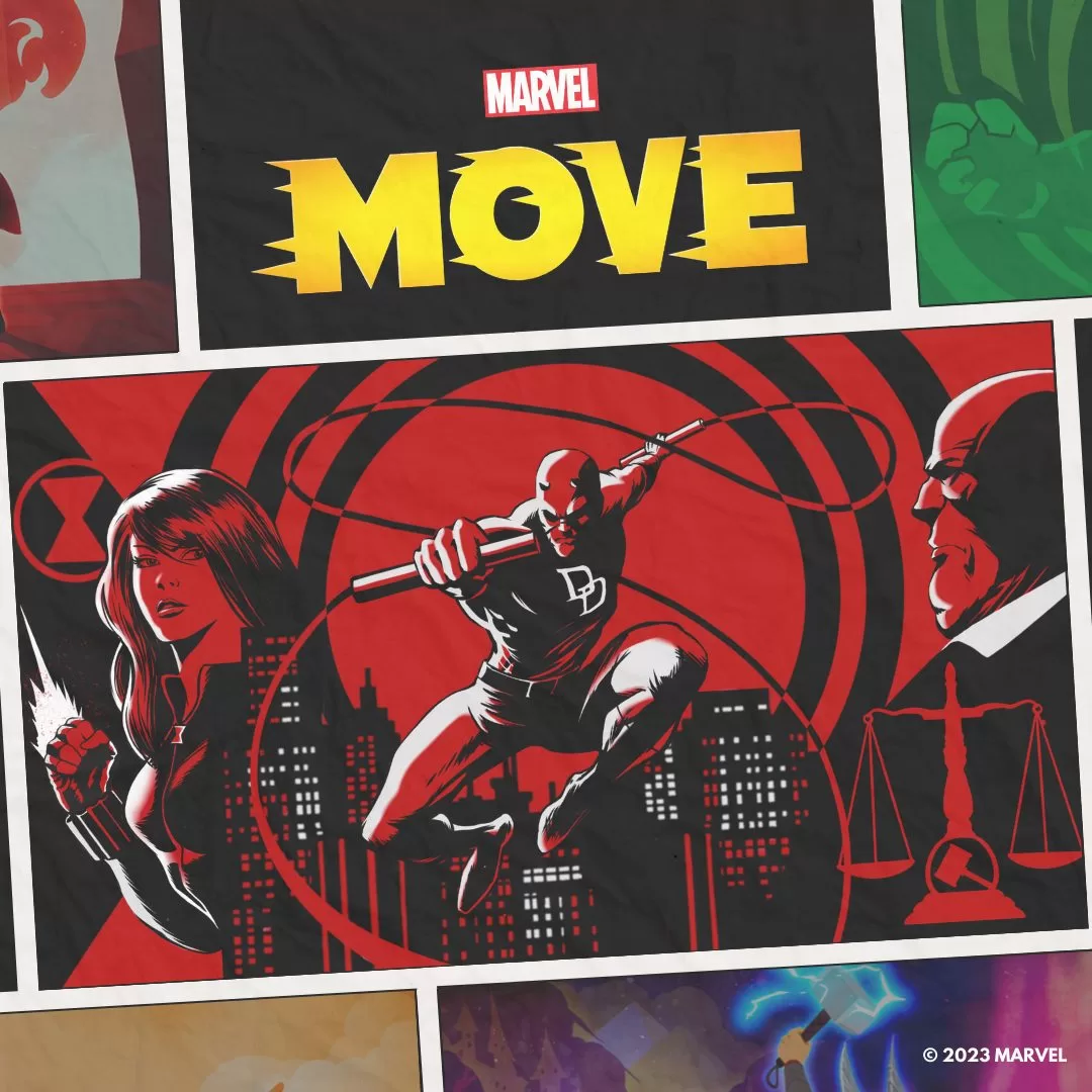 marvel move frontpage