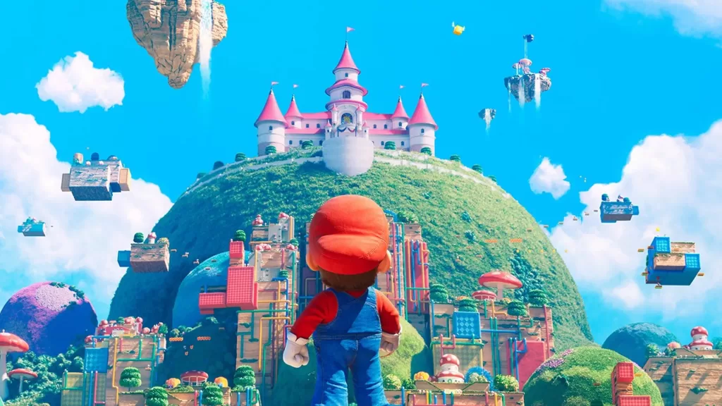 The Super Mario Bros. Movie | Kingdom