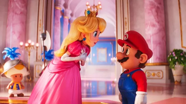 The Super Mario Bros. Movie | Princess