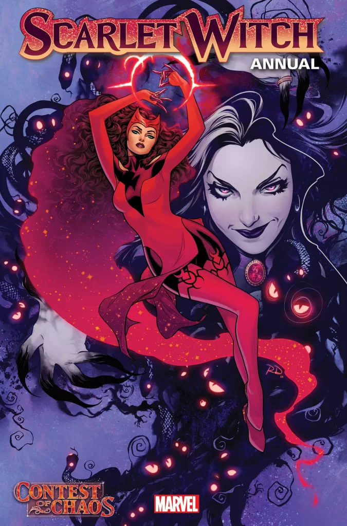 Contest of Chaos | Scarlet Witch