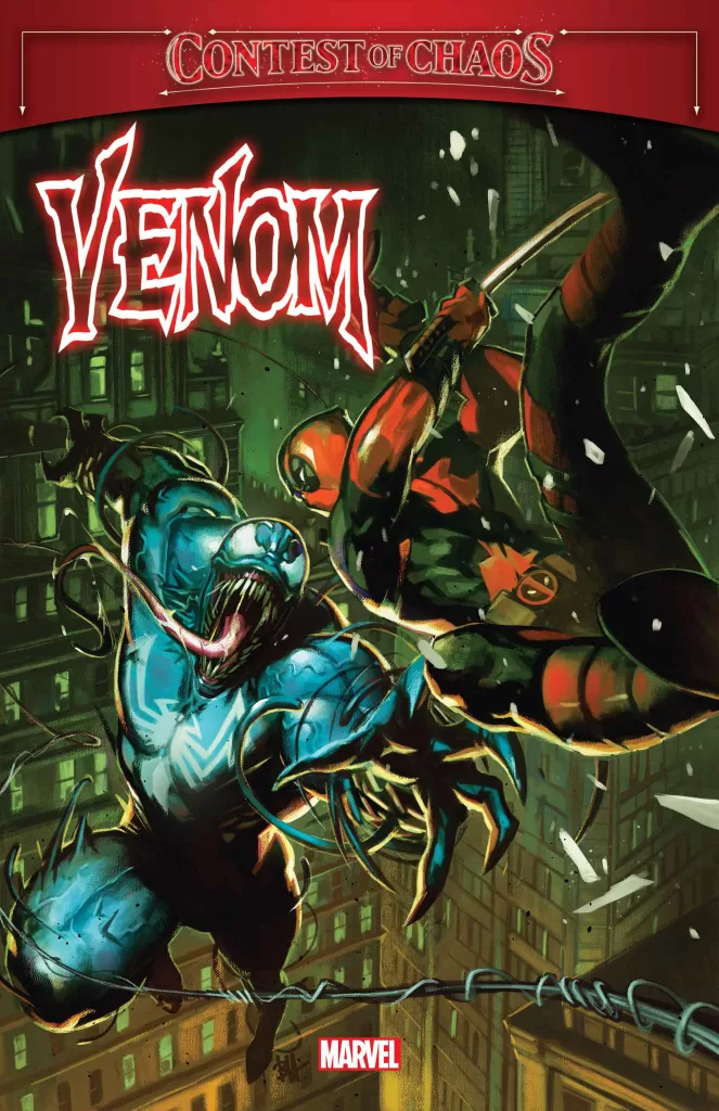 Contest of Chaos | Venom