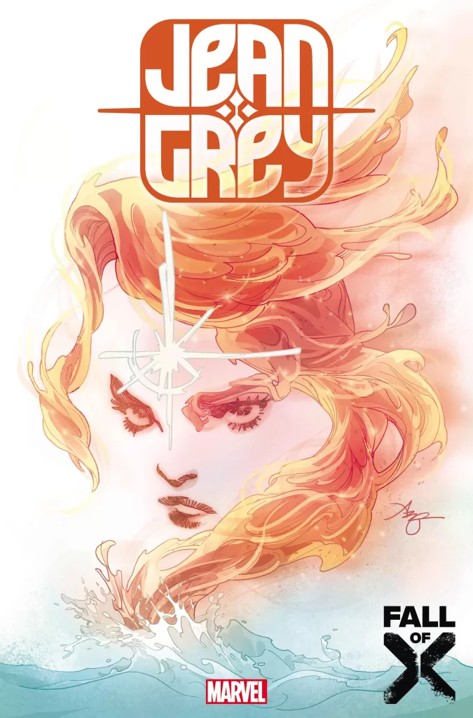 Jean Grey | Solo Cover