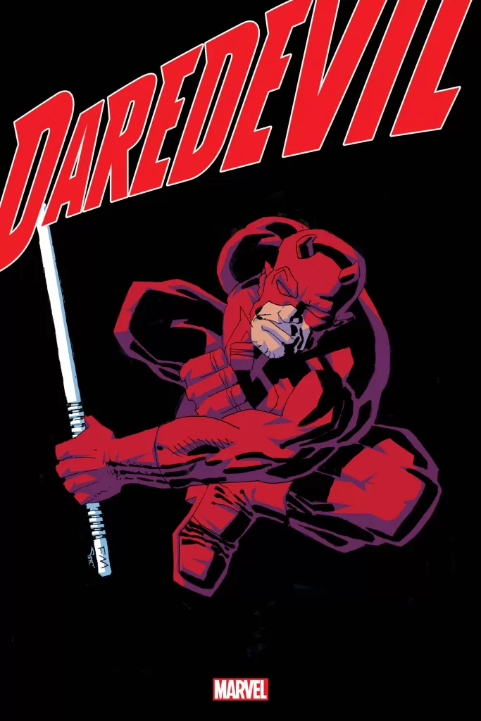 Frank Miller | Daredevil Variant Full