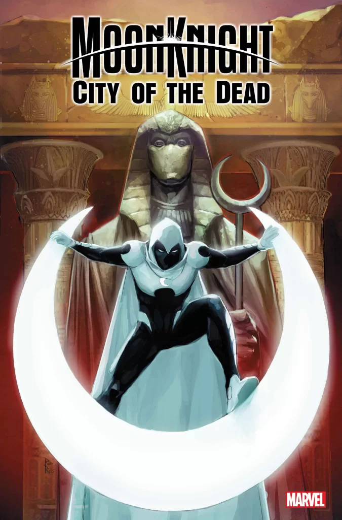 Moon Knight | City of the Dead