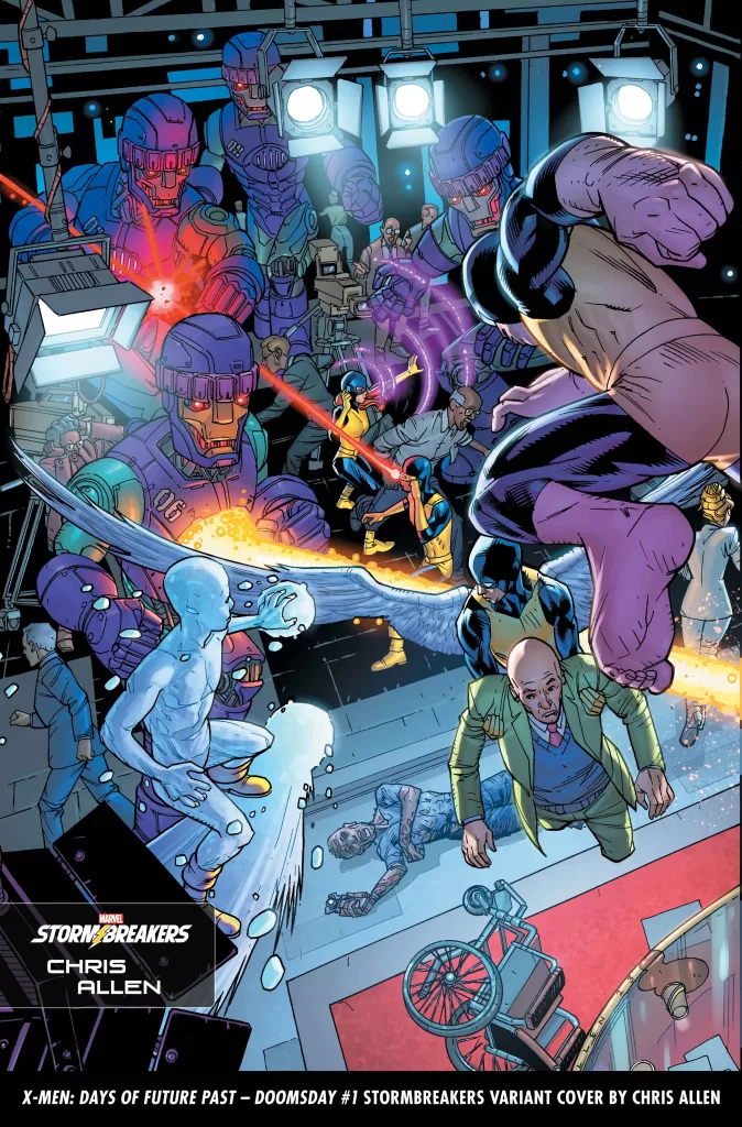 Stormbreakers | X-Men