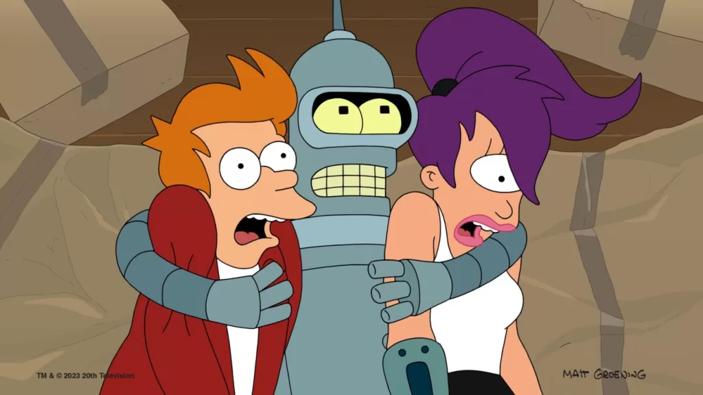 Futurama | Related to Items You've Viewed