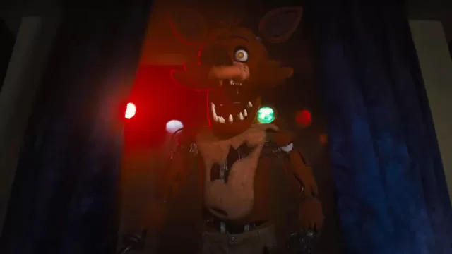 Five Nights At Freddy's | Foxy