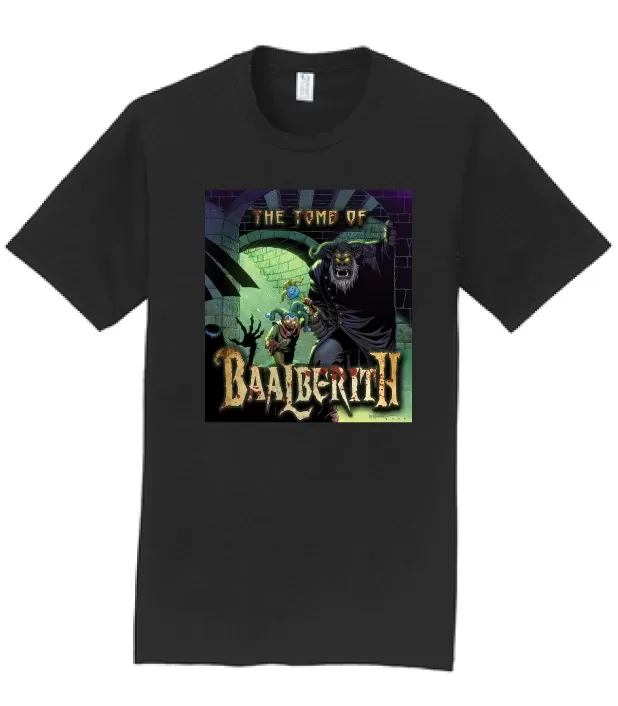 The Tomb of Baalberith V2 | T shirt